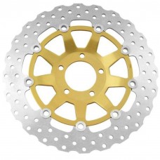 EBC Brakes X - Series Floating MC Rotors Rear - MD6304C